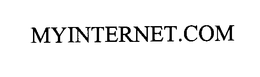 MYINTERNET.COM trademark