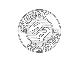 STUDENT ADVANTAGE SA trademark