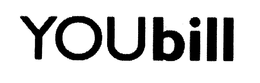 YOUBILL trademark