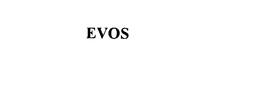 EVOS trademark