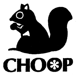 CHOOP trademark
