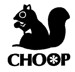CHOOP trademark