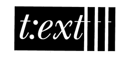 T:EXT trademark