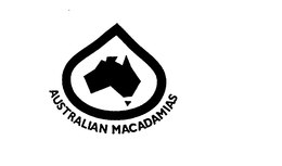 AUSTRALIAN MACADAMIAS trademark
