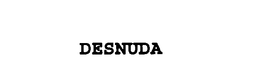 DESNUDA trademark