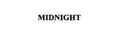 MIDNIGHT trademark