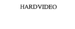 HARDVIDEO trademark