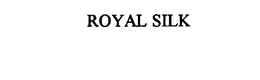 ROYAL SILK trademark