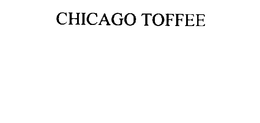 CHICAGO TOFFEE trademark