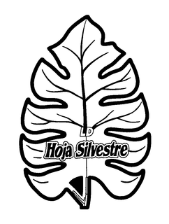 LD HOJA SILVESTRE trademark