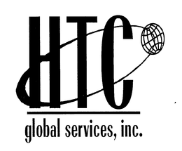 HTC GLOBAL SERVICES, INC. trademark