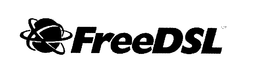 FREE DSL trademark