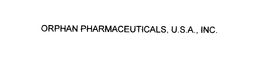 ORPHAN PHARMACEUTICALS U.S.A., INC. trademark