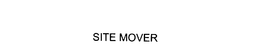 SITE MOVER trademark