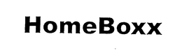 HOMEBOXX trademark