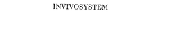 INVIVOSYSTEM trademark