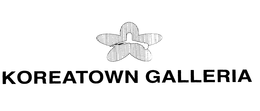 KOREATOWN GALLERIA trademark