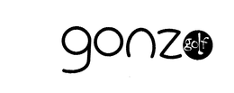 GONZ GOLF trademark