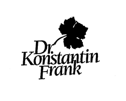 DR. KONSTANTIN FRANK trademark