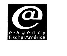 @ E-AGENCY FISCHER AMERICA trademark