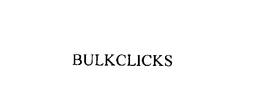 BULKCLICKS trademark
