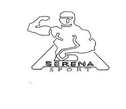 SERENA SPORT trademark