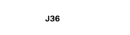 J36 trademark