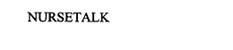 NURSETALK trademark