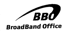 BBO BROADBAND OFFICE trademark