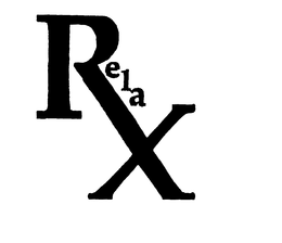 RX RELA trademark