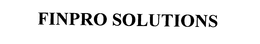FINPRO SOLUTIONS trademark