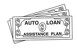AUTO LOAN ASSISTANCE PLAN trademark