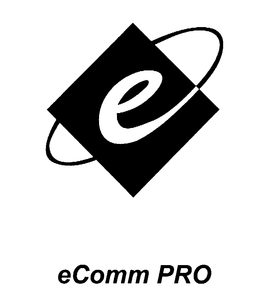 E ECOMM PRO trademark