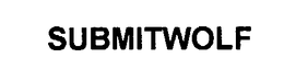 SUBMITWOLF trademark