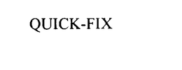QUICK-FIX trademark