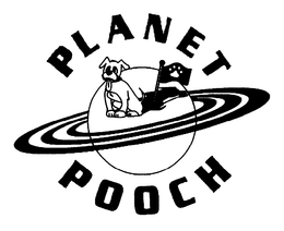 PLANET POOCH trademark