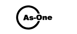 AS ONE trademark