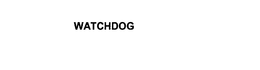 WATCHDOG trademark
