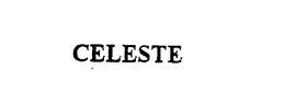 CELESTE trademark