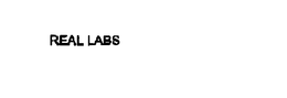 REAL LABS trademark