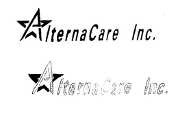ALTERNACARE INC. trademark