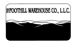 THE FOOTHILL WAREHOUSE CO., L.L.C. trademark