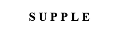 SUPPLE trademark