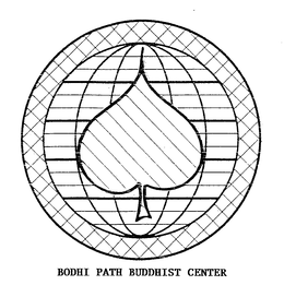 BODHI PATH BUDDHIST CENTER trademark