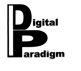 DIGITAL PARADIGM trademark
