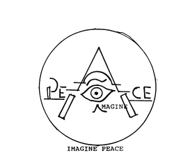 IMAGINE PEACE trademark