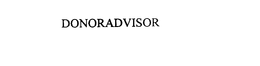 DONORADVISOR trademark