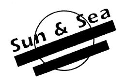 SUN & SEA trademark