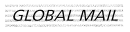GLOBAL MAIL trademark