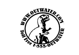 WWW.OUTWATER.COM TOLL FREE 1-888-OUTWATER trademark